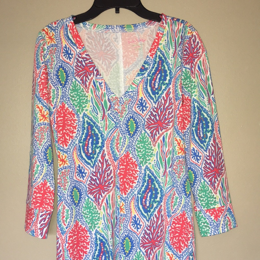 Lilly Pulitzer Dress